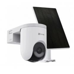 Kit de cámara wifi, HB8 Lite 4G + Panel solar