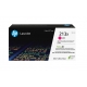 Cartucho de tóner original HP LaserJet 213X Magent