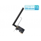 ADAPTADOR TP-LINK TARJETA PCIex AC 600 5GHZ