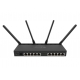 RouterBOARD Mikrotik LAN 10x Gbit, 1x SFP+