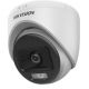 Cámara Hikvision turrent luz híbrida ColorVu 2 MP