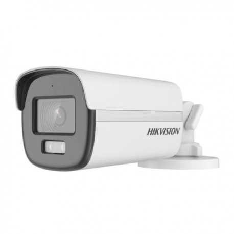 CÁMARA BULLET HIKVISION 3K SMART HYBRID LIGHT 40M