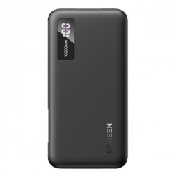 POWER BANK UGREEN PB311 10000MAH DE CARGA RAPIDA