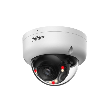 CAMARA IP DAHUA DOMO 6MP 2.8MM ILUM-DUAL 20M MIC
