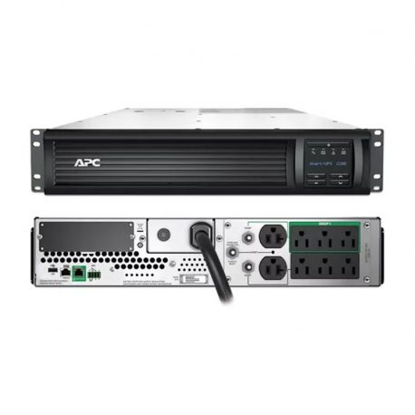 Batería UPS APC Smart-UPS 2200 VA pantalla LCD 2U