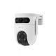 CAMARA EZVIZ H9C DUAL 2K PAN / TILT WI-FI