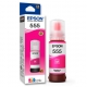 Tinta Epson T555 Magenta EcoTank L8160, L8180