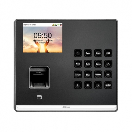 Control de acceso ZKTeco SENSEFPM2