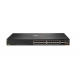 HPE Aruba Networking CX 6300F 24‑port 1GbE Class 4