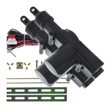 KIT DE CONTROLES EAGLE EYE 2 PUERTAS