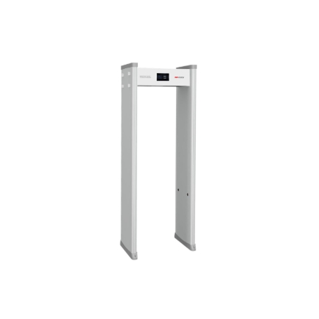 Arco Detector de Metales Hikvision ISD-SMG1118L