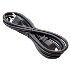 Cable de alimentación de CA (Norteamérica) 125 V/1