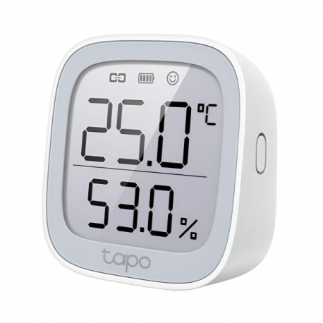 SENSOR DE HUMEDAD Y TEMPERATURA TP LINK T315 US