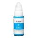 Tanque Tinta Canon Gi 190c Cián Original 70ml