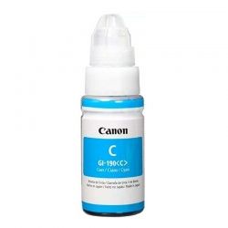 Tanque Tinta Canon Gi 190c Cián Original 70ml