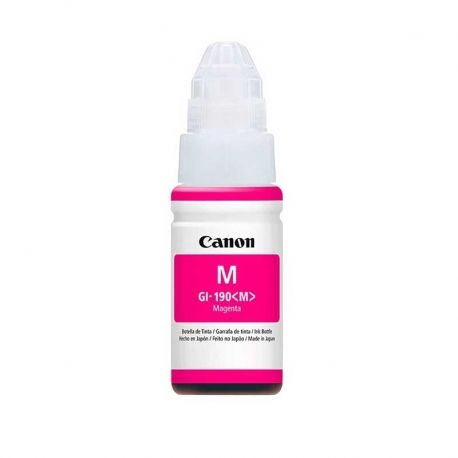 Tanque Tinta Canon Gl 190 Magenta original 70ml