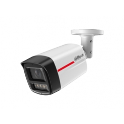 CAMARA IP DAHUA BULLET 6MP 2.8MM WIZCOLOR 50M MIC