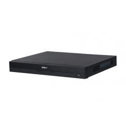 NVR DAHUA 32 CANALES,16 POE 4K,H265+