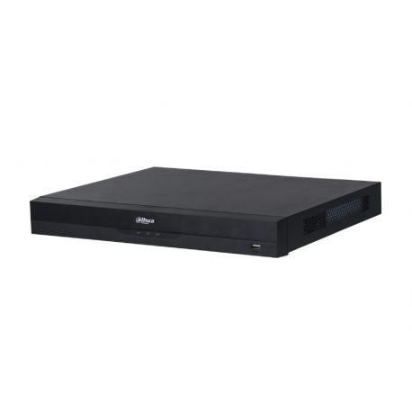 NVR DAHUA 32 CANALES,16 POE 4K,H265+