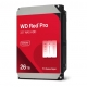 Disco Duro WD Red Pro WD260KFGX 26TB NAS
