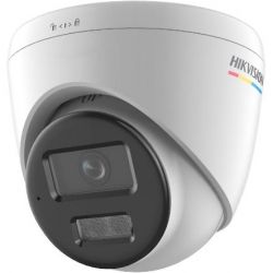 Cámara IP Hikvision 2MP Color Vu, Micrófono IP67