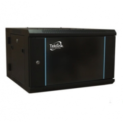 Gabinete Teklink U6 SPCC acero laminado 60x45x37cm