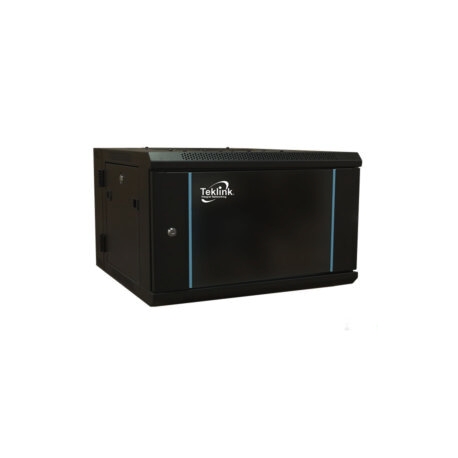 Gabinete Teklink U6 SPCC acero laminado 60x45x37cm