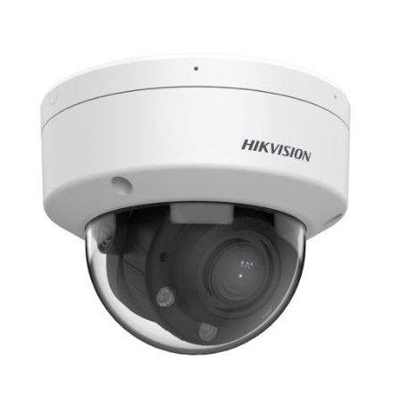 Camara IP Hikvision 4MP, IA, Varifocal de 2.8 mm