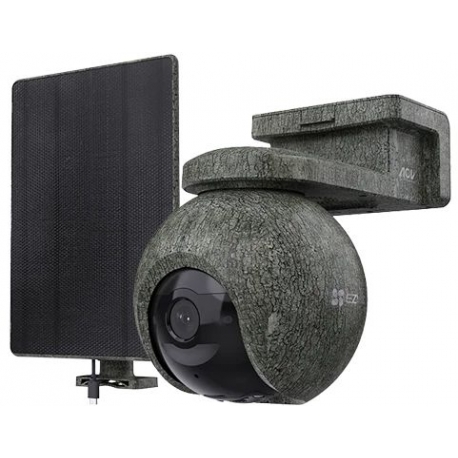 CÁAMRA EZVIZ EB8 Pro Ranger Kit 8MP