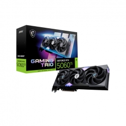 TV GAMING 8GB MSI RTX5060TI GDDR7 TRIO OC 128BIT