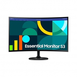 MONITOR SAMSUNG 27"S3 CURVO HDMI 1920X1080