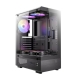 Antec VCX300 RGB Elite Case Gamer Mid Tower Negro