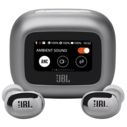 Auriculares JBL LIVE - Buds 3 Silver