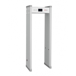 Arco Detector de Metales Hikvision de 18 Zonas