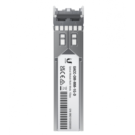 Ubiquiti UACC-OM-MM-1G-D SFP (mini-GBIC) - 1GbE