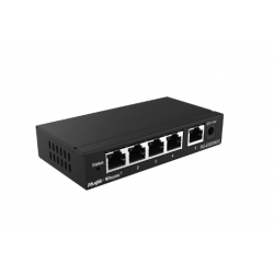 SWITCH RUIJIE-REYEE 5 PUERTOS GIGABIT CLOUD