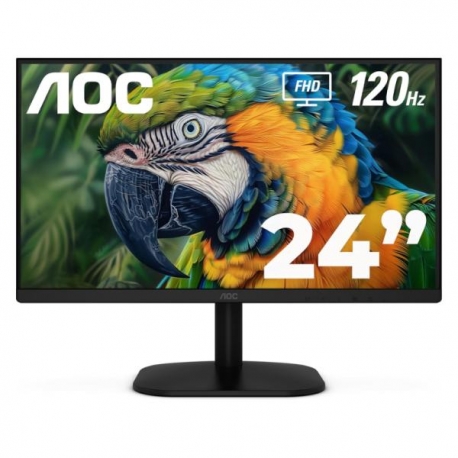 MONITOR AOC 24B35H3 24" PLANA FULL HD 1920 X 1080