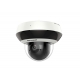 Cámara PTZ 4MP DarkFighter 4X WDR 120 dB e IR 20 m