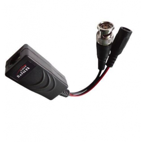 BALUN DE VIDEO DAHUA RJ45 4MP HDCVI/TVI/AHD/CVBS 1
