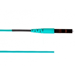 Cordón de parcheo LC a flexible Opti-Core