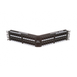 Panel de distribución tipo punchdown DP6A