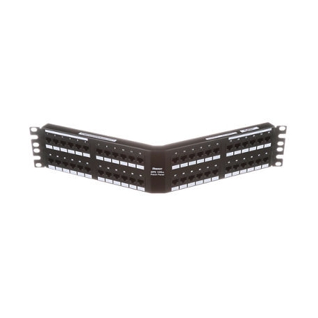 Panel de distribución tipo punchdown DP6A