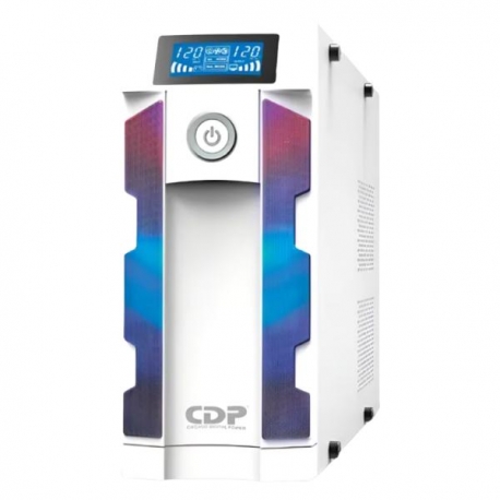 UPS CDP GSMART1516 1500VA 900W UPS LINEA INTERACTI
