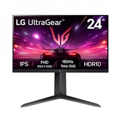 MONITOR 24 PULG GAMING LG ULTRAGEAR FHD 1920 x1080
