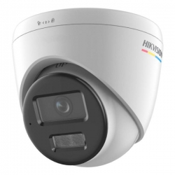 CAMARA TURRET HIKVISION 2 MP COLORVU 3.0 H.265+