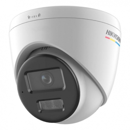 CAMARA TURRET HIKVISION 2 MP COLORVU 3.0 H.265+