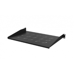 Bandeja Nexxt sencilla con rejilla de 1U