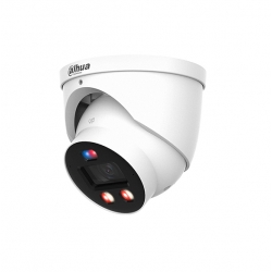 CAMARA IP DAHUA 4MP WIZCOLOR TIOC DOMO 2.8MM