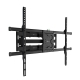 Soporte de TV Articulado Klip Xtreme KTM-970