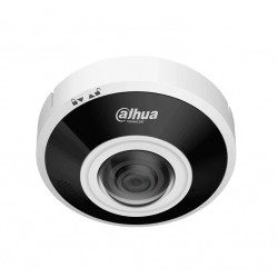 CAMARA IP DAHUA FISHEYE 6MP 360° IR15M CONTEO